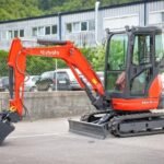 KUBOTA U25-3
