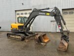 Volvo ECR88 – Image 15