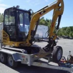 Caterpillar 301.7D