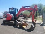 KUBOTA U50-5 – Image 2