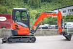 KUBOTA U25-3 – Image 2