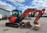 Kubota U50-5 – Image 3
