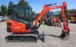 Kubota KX030-4 – Image 3