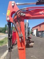KUBOTA U50-5 – Image 3