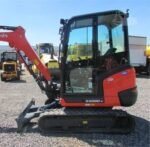 Kubota KX030-4 – Image 4