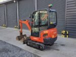 Kubota KX016-4 – Image 4