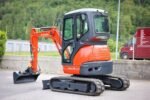 KUBOTA U25-3 – Image 4