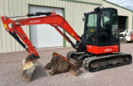 Kubota U50-5 – Image 5