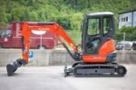 KUBOTA U25-3 – Image 5