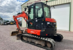 Kubota U50-5 – Image 6
