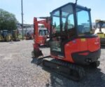 Kubota KX030-4 – Image 6