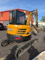 SANY SY50U – Image 7