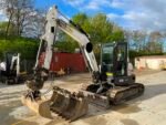 Bobcat E 50 – Image 5