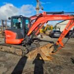 KUBOTA U 48-4