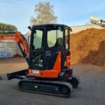 Hitachi ZX33U-5A CLR