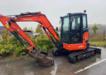 KUBOTA U36-4