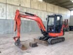 Kubota KX101-3