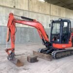 Kubota KX101-3