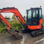 KUBOTA U36-4