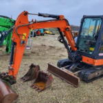 HITACHI ZX33U-5A