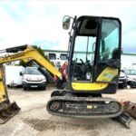 YANMAR SV22