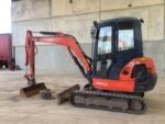 Kubota KX101-3 – Image 2