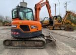 DOOSAN DX62R-3 – Image 3