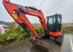 KUBOTA U36-4 – Image 3