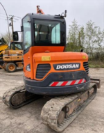 DOOSAN DX62R-3 – Image 5