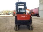 Kubota KX101-3 – Image 5