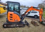 HITACHI ZX33U-5A – Image 5