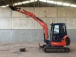 Kubota KX101-3 – Image 6