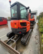 KUBOTA U36-4 – Image 6
