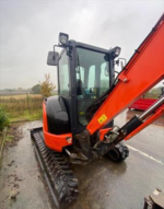 KUBOTA U36-4 – Image 7