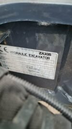 Hitachi ZX33U-5A CLR – Image 8